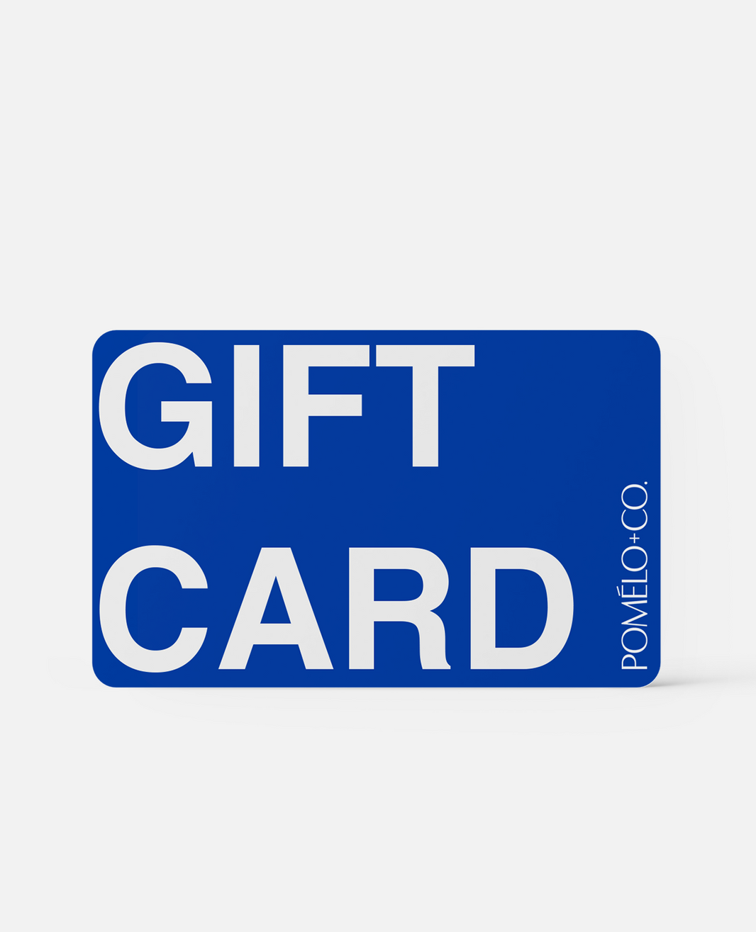 Gift Card